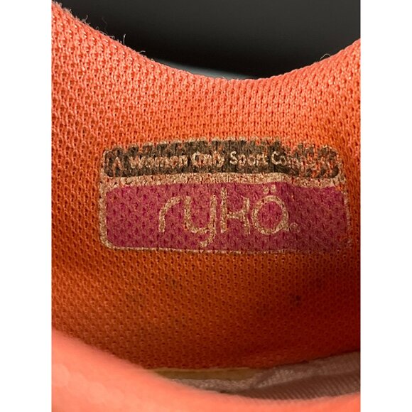 Ryka Sky Walk Women's Grey Running Shoes/Sneakers Size 7W SKU 5942 - Picture 6 of 9